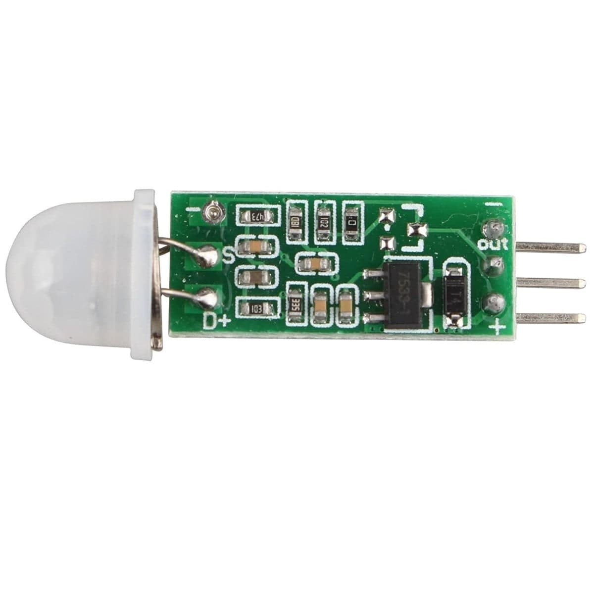 HC-SR505 Mini PIR Motion Sensor Module For arduino - ML020 - REES52