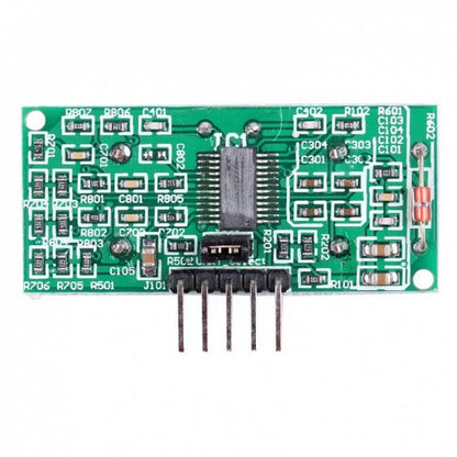 5 PIN US-100 Ultrasonic Sensor Distance Measuring Module with Temperature Compensation - RS2164 - REES52