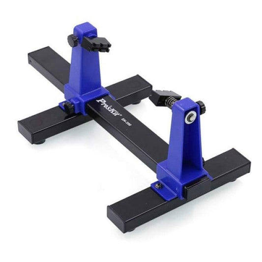 SN390 Adjustable Printed Circuit Board Holder Frame PCB Soldering Assembly Stand Clamp - RS3225 - REES52