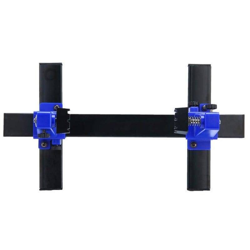 SN390 Adjustable Printed Circuit Board Holder Frame PCB Soldering Assembly Stand Clamp - RS3225 - REES52