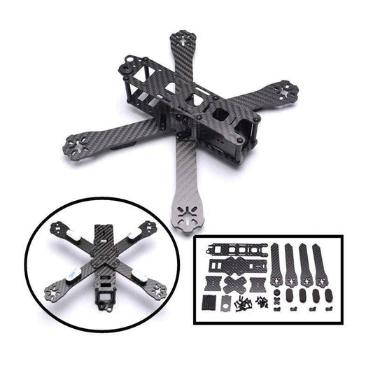 QAV-R 220mm Quadcopter Carbon Fiber Frame - RS3829 - REES52