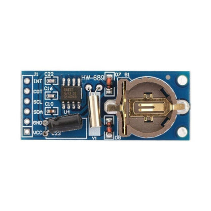 PCF8563 PCF8563T Real Time Clock Module High Accuracy I2C RTC Module Board - NA040 - REES52