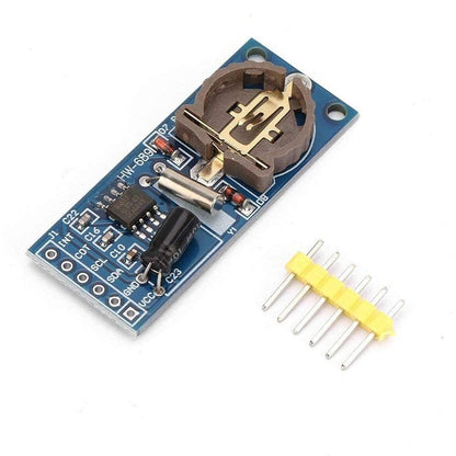 PCF8563 PCF8563T Real Time Clock Module High Accuracy I2C RTC Module Board - NA040 - REES52