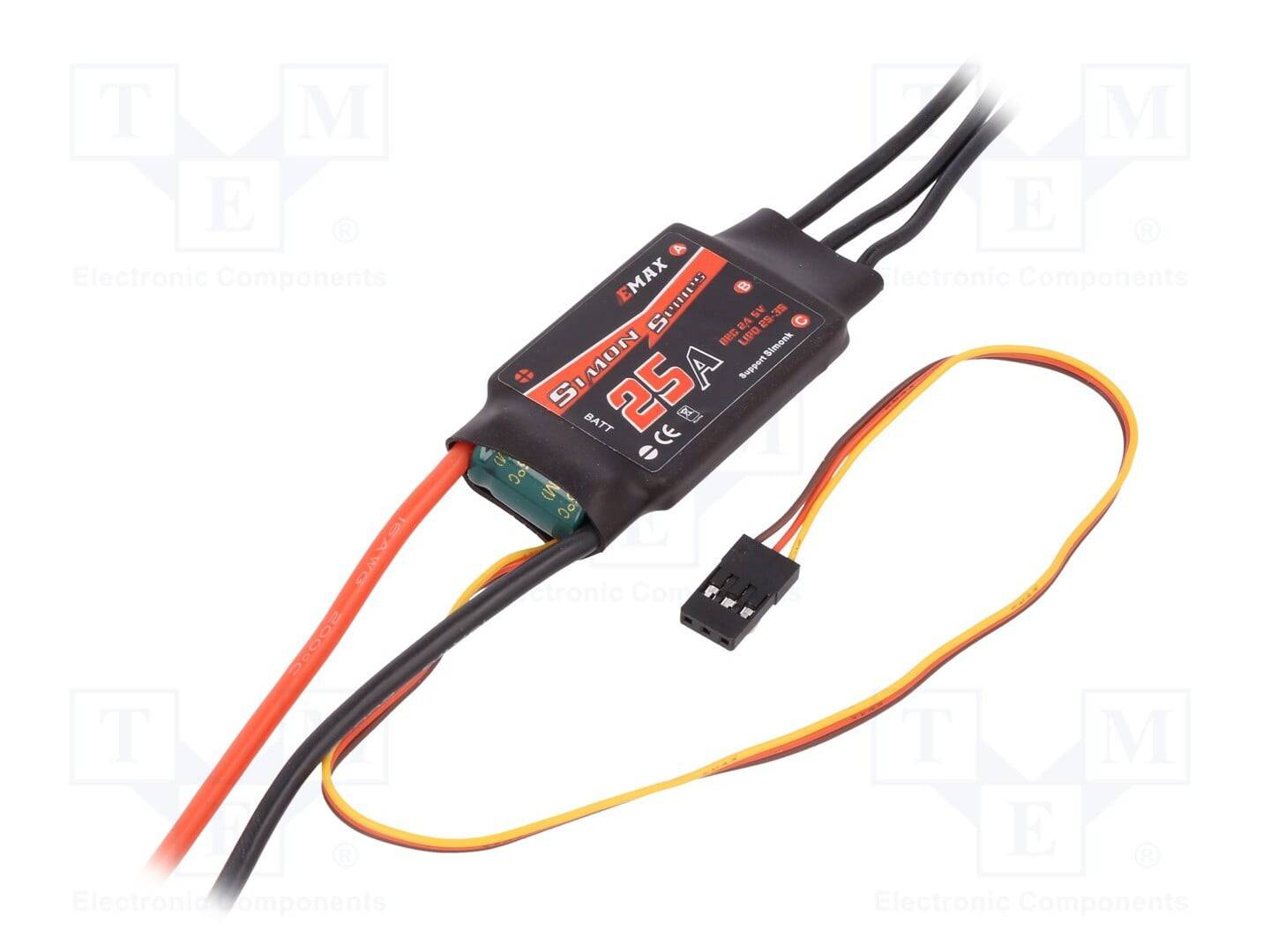 EMAX Simon Series 25A ESC - RS1312 - REES52