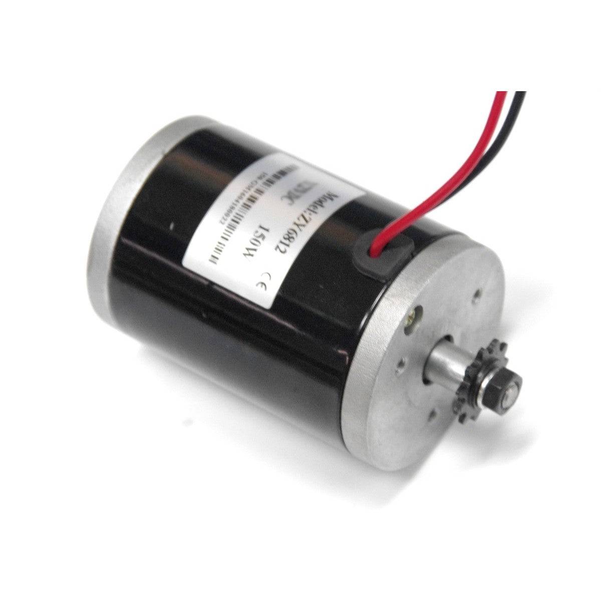 MY6812 150W 24V 2750RPM DC Motor for E-bike Bicycle - RS3966 - REES52