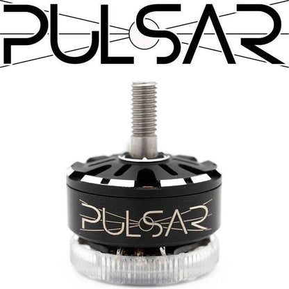 EMAX Pulsar LED Motor – 2207 2450kv -RS3030/RS4448 - REES52