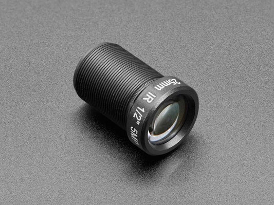 Official Raspberry Pi 5MP 25mm Telephoto lens- RS5059 - REES52