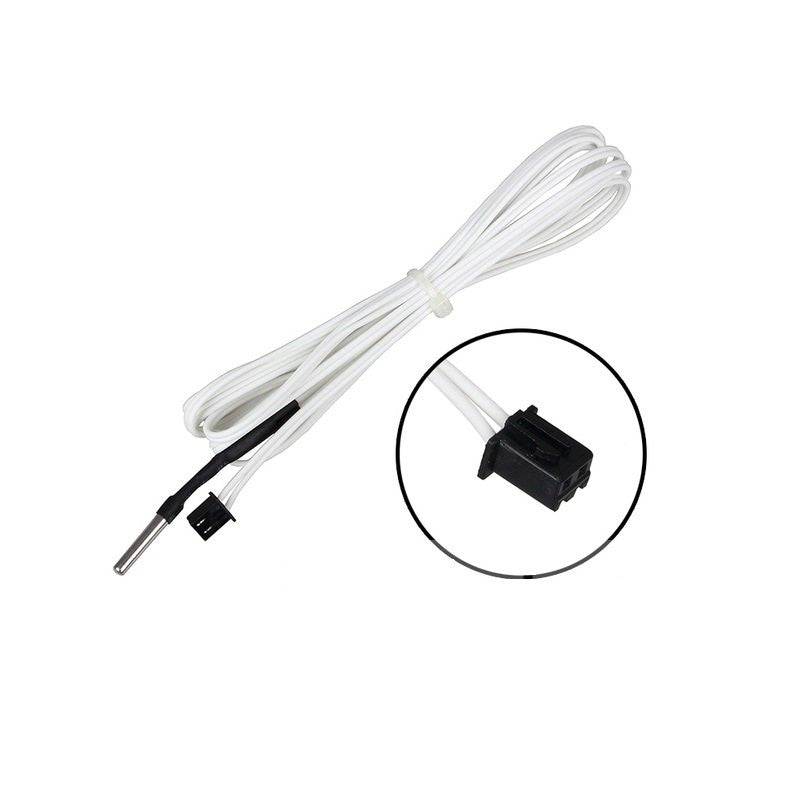 High Temperature NTC 100K Thermistor with 1 Meter Cable - RS3628 - REES52