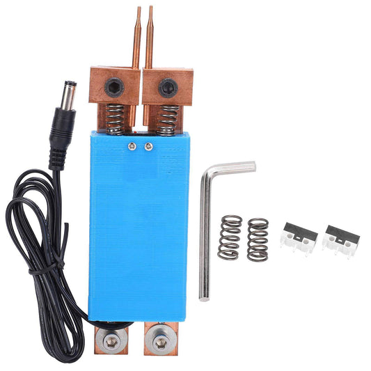 Multicolor DIY Spot Welding Machine Welding 18650 Battery Handheld Spot Welding Pen Automatic trigger - RS4967 - REES52