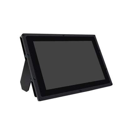 Waveshare  10.1inch Capacitive Touch Screen LCD (B) with Case, 1280×800, HDMI, IPS Screen, Low Power-RS5280 - REES52