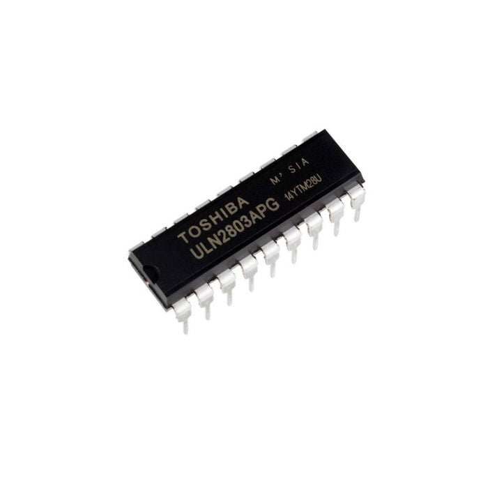 ULN2803 8 Darlington Transistor Arrays IC DIP-18 – REES52