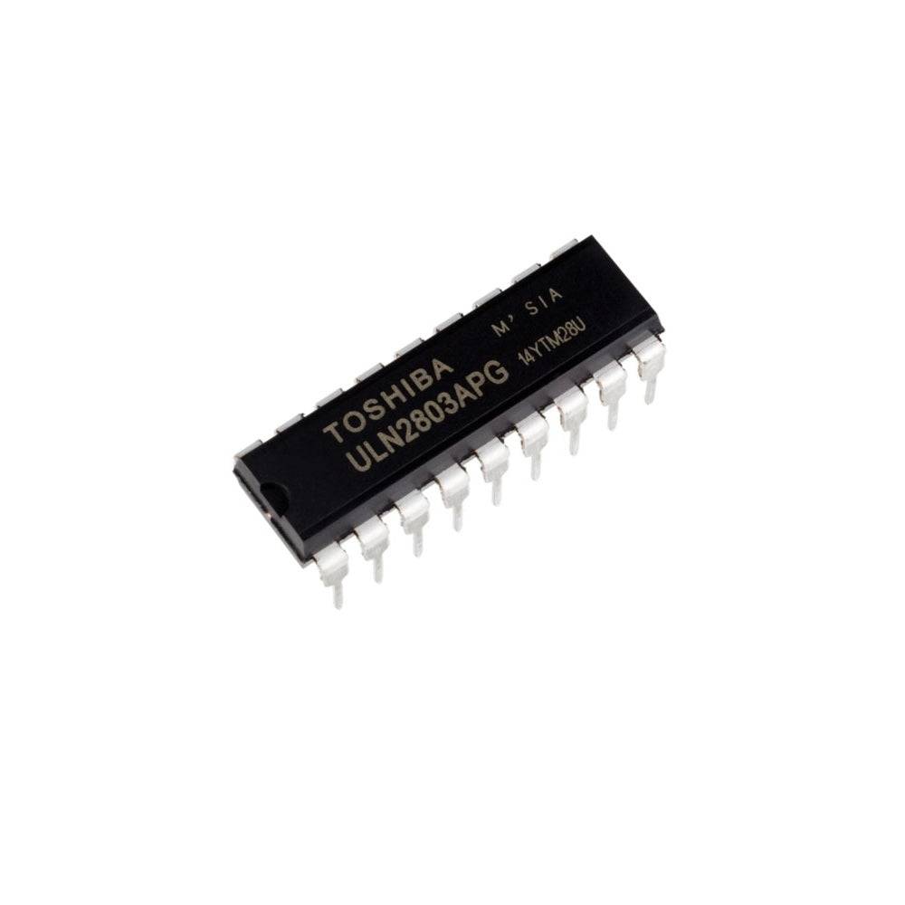 ULN2803 8 Darlington Transistor Arrays IC DIP-18 Package - AC083 - REES52