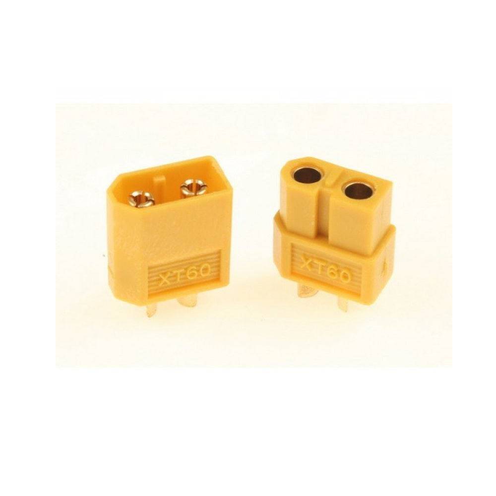 XT60 Connector Male-Female Connector Pair for Lipo Battery - RC029-RS320 - REES52