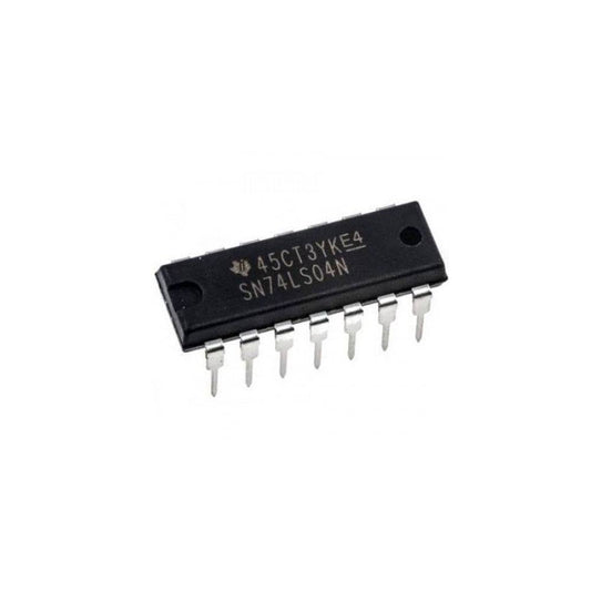 7408 IC 74LS08 Quadruple 2-Input Positive AND Gate IC DIP-14 Package - REES52