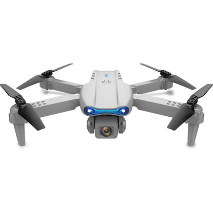 E99 PRO Drone WiFi Fpv HD Camera 4K Quadcopter Flight Foldable Drone - RS5515 - REES52
