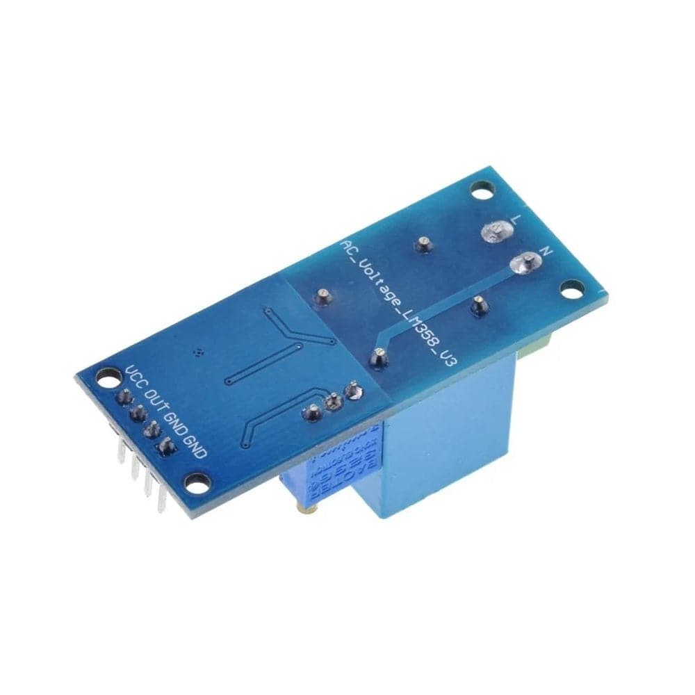 Voltage Sensor Module ZMPT101B AC Single Phase Voltage Sensor Module - RS5546 - REES52