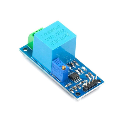 Voltage Less Module Voltage Sensor Module ZMPT101B AC Single Phase Voltage – REES52