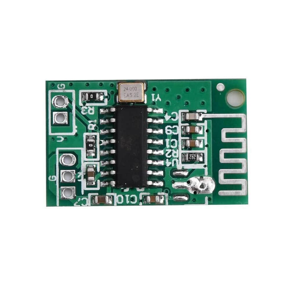 5V Bluetooth 5.0 Audio Module Digital Audio Amplifier Board Bluetooth Receiver - RS5543 - REES52