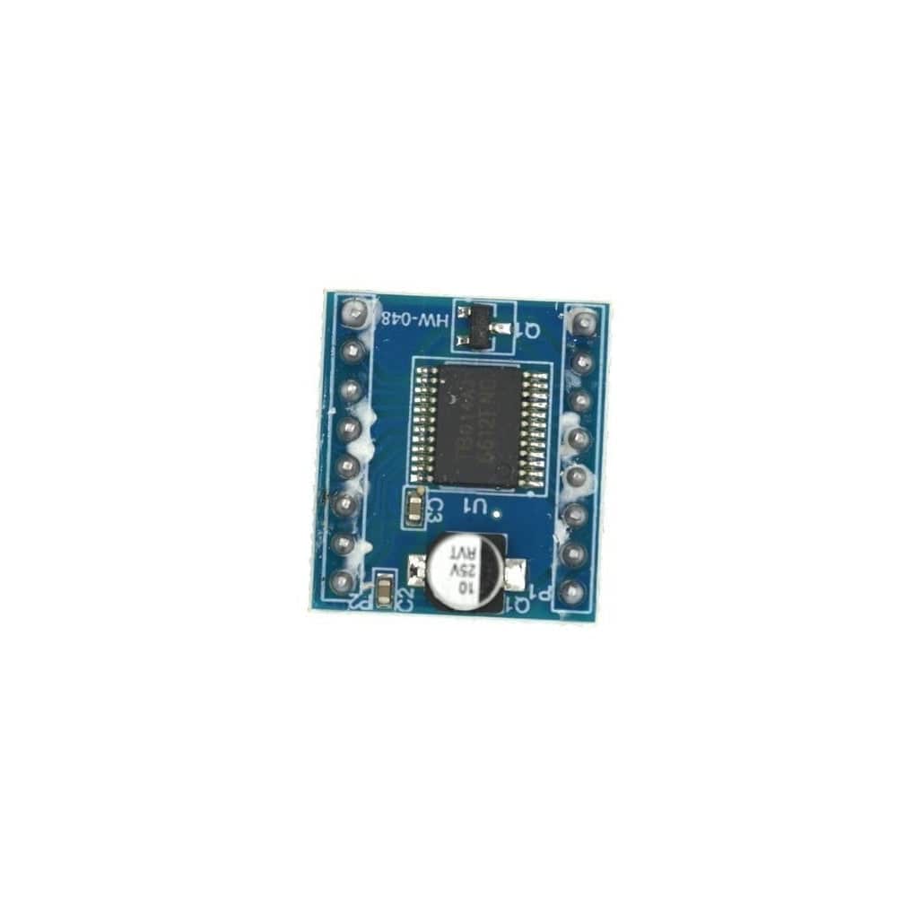 TB6612 Motor Driver TB6612FNG Module 3PI Supporting - RS5540 - REES52