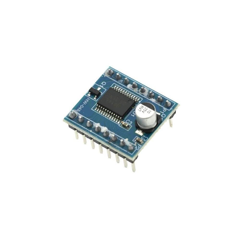 TB6612 Motor Driver TB6612FNG Module 3PI Supporting - RS5540 - REES52