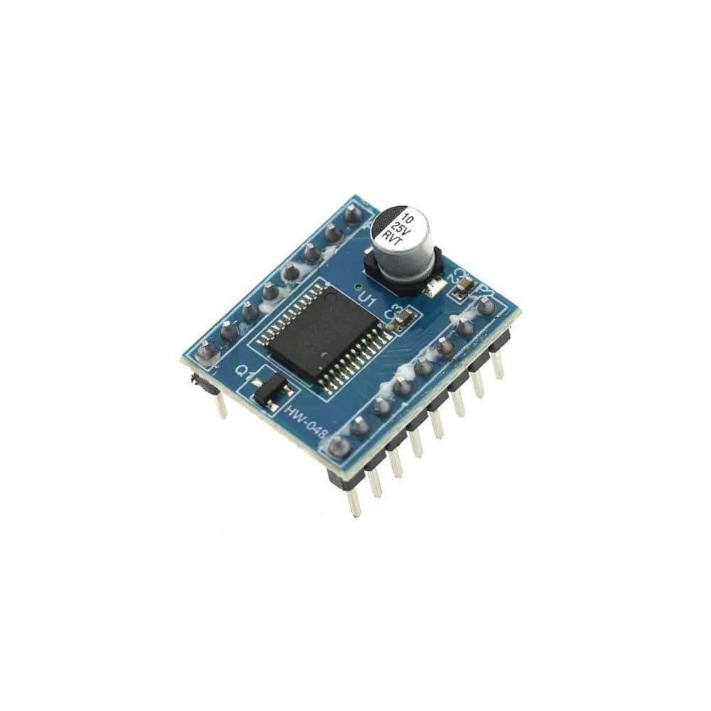 TB6612 Motor Driver TB6612FNG Module 3PI Supporting - RS5540 - REES52