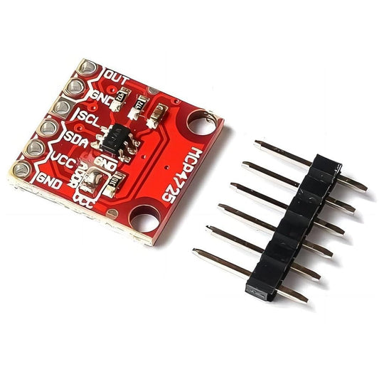 CJMCU-MCP4725 I2C DAC Breakout Development Board Module-RS1977 - REES52