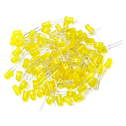 5mm Yellow LED