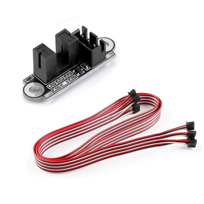 Endstop Switch Optical Endstop Photoelectric Light Control Optical Limit Switch for 3D Printer - RS2702/RS3801 - REES52