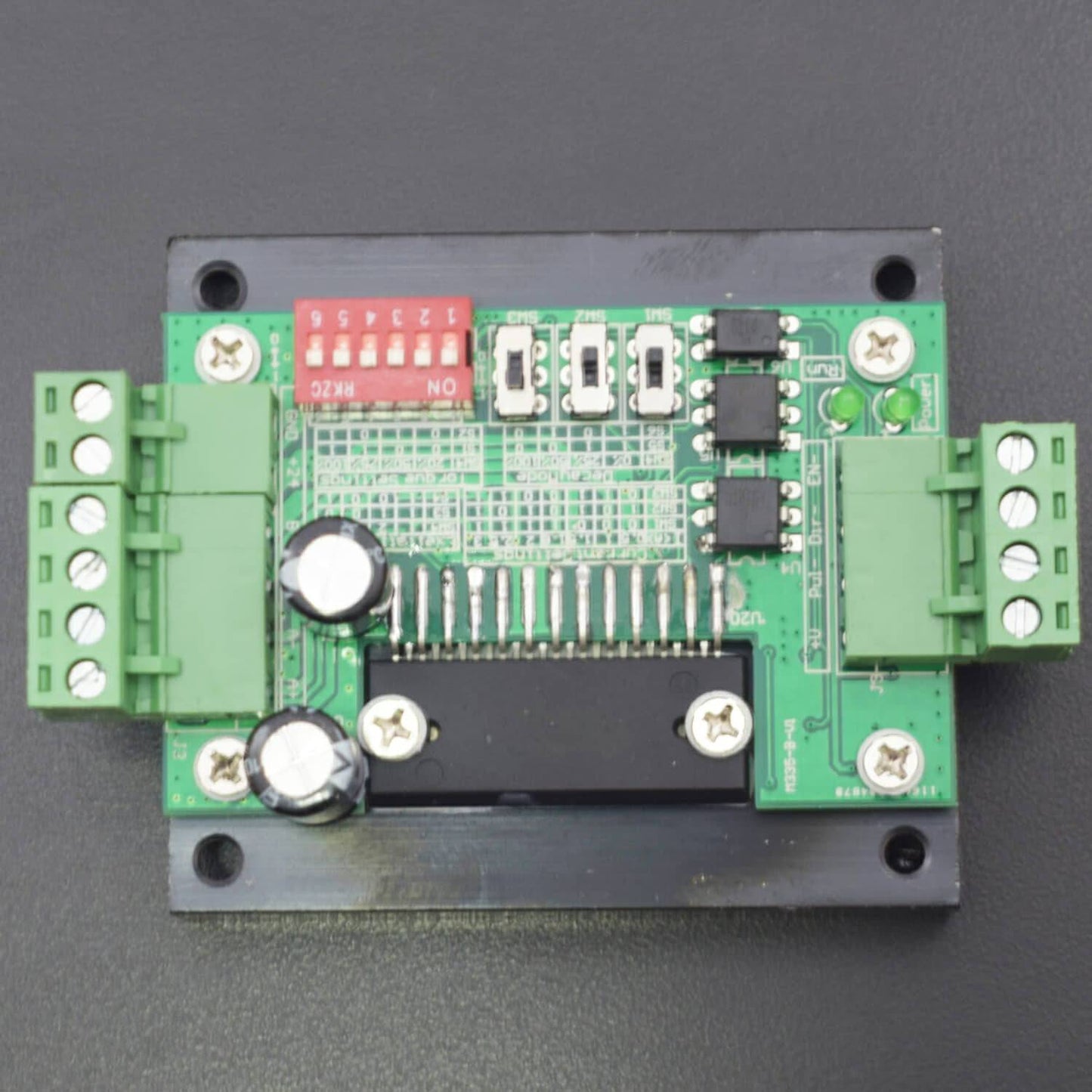 TB6560 3A stepper motor driver engraving machine drive single axis controller 10 stalls current - RS1894 - REES52