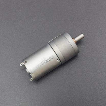 DC DC 3-9V Gear Motor 281 rpm for Small Smart Car - RS1921 - REES52