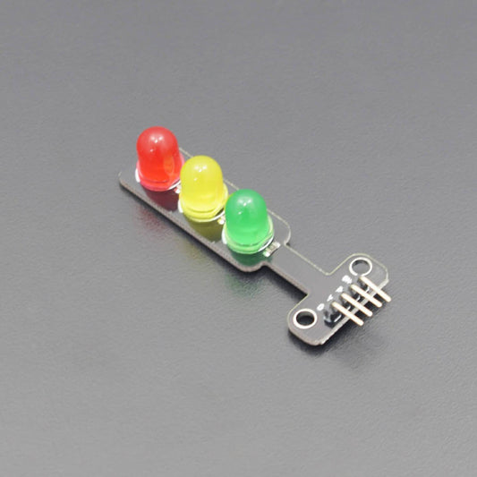 LED Traffic Lights Light-Emitting Module/Digital Output Signal of The Traffic Light Module - RS1940 - REES52