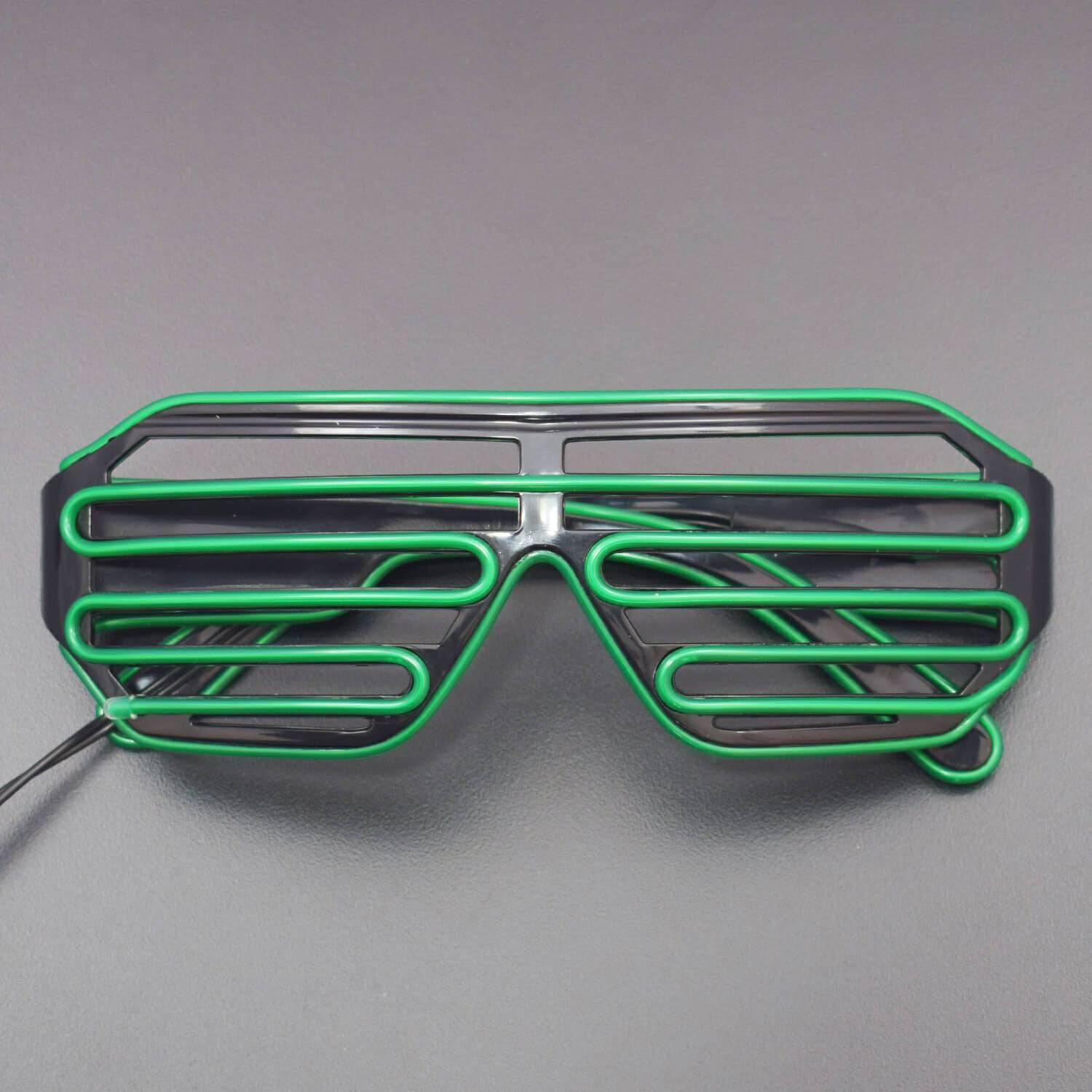 Light-up Blinking Sunglasses | Anderson's