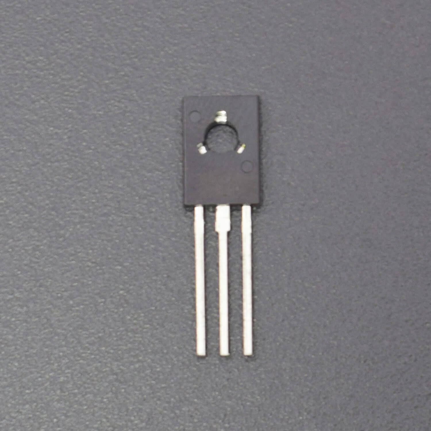 BD140 Power Transistor triode a-126 Through Hole PNP transistors - RS1256 - REES52