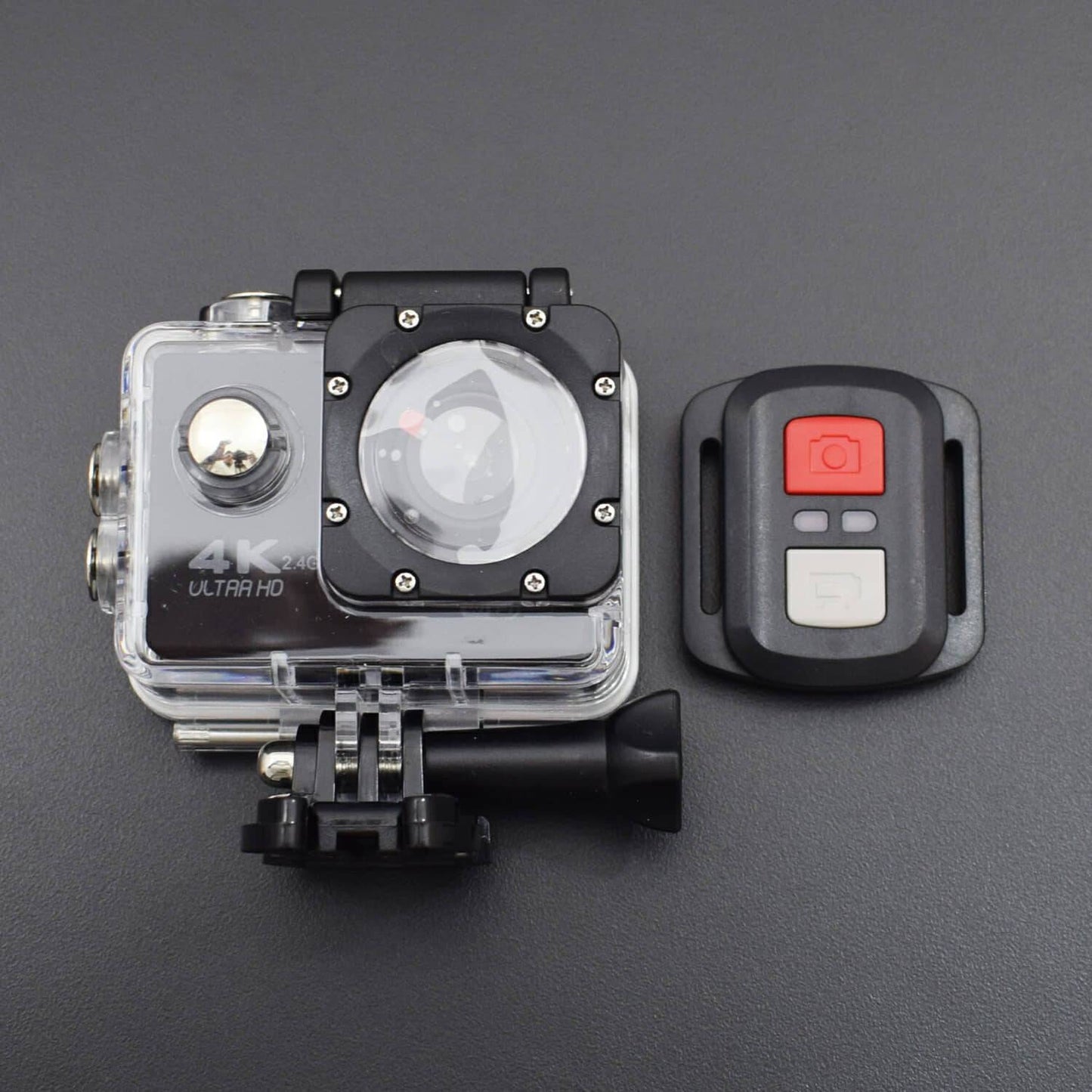 4K Action Camera 16MP Underwater Waterproof Camera - RS1023 - REES52