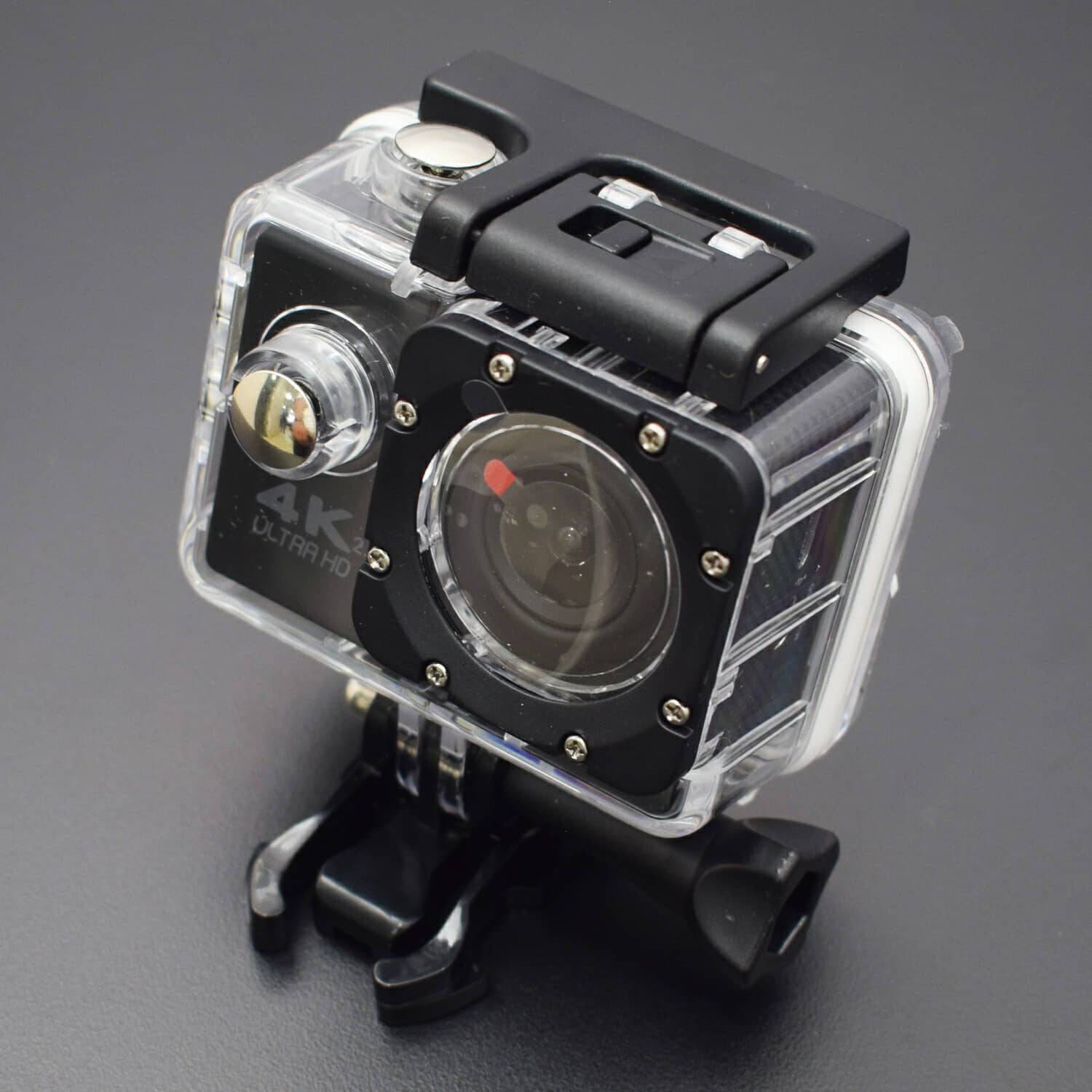 4K Action Camera 16MP Underwater Waterproof Camera - RS1023 - REES52