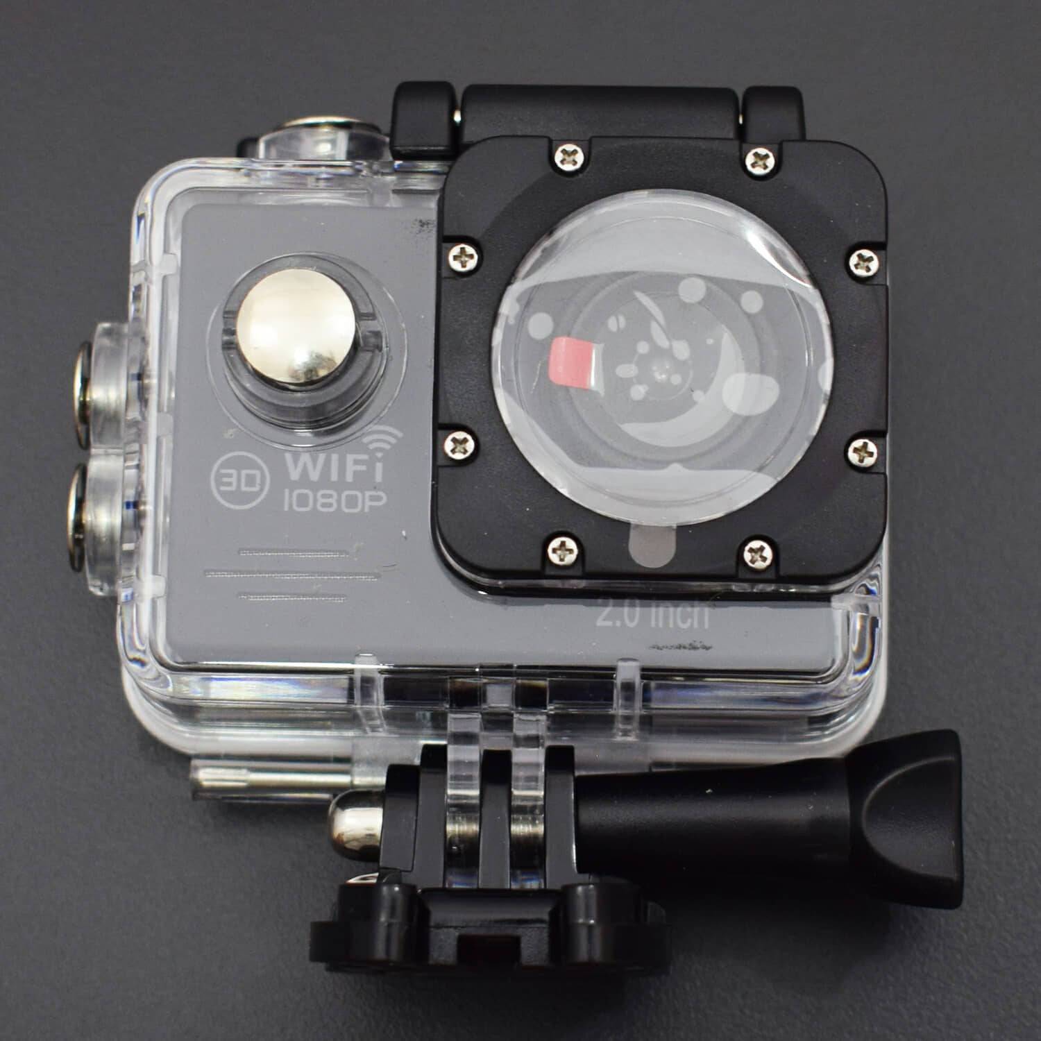 HD 1080P Waterproof Sports Action Video Camera 12MP – REES52