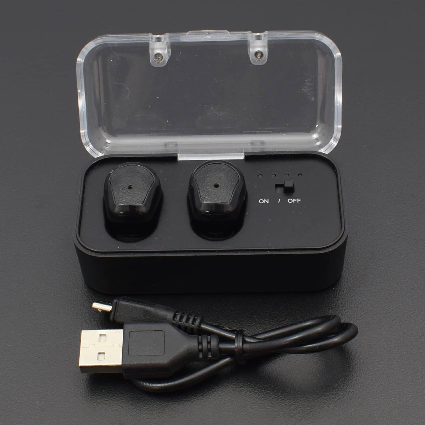 Wireless Earbuds Truly Wireless Bluetooth Headphones with Charging Case - RS532 - REES52