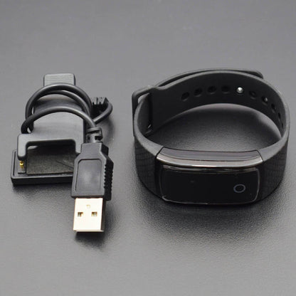 B20 Smart Band Watch 0.96Inch NRF52832 Color Screen Smart Wirstband Bracelet - RS1031 - REES52