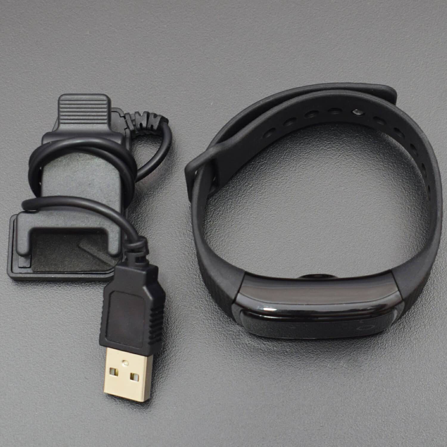 B20 Smart Band Watch 0.96Inch NRF52832 Color Screen Smart Wirstband Bracelet - RS1031 - REES52