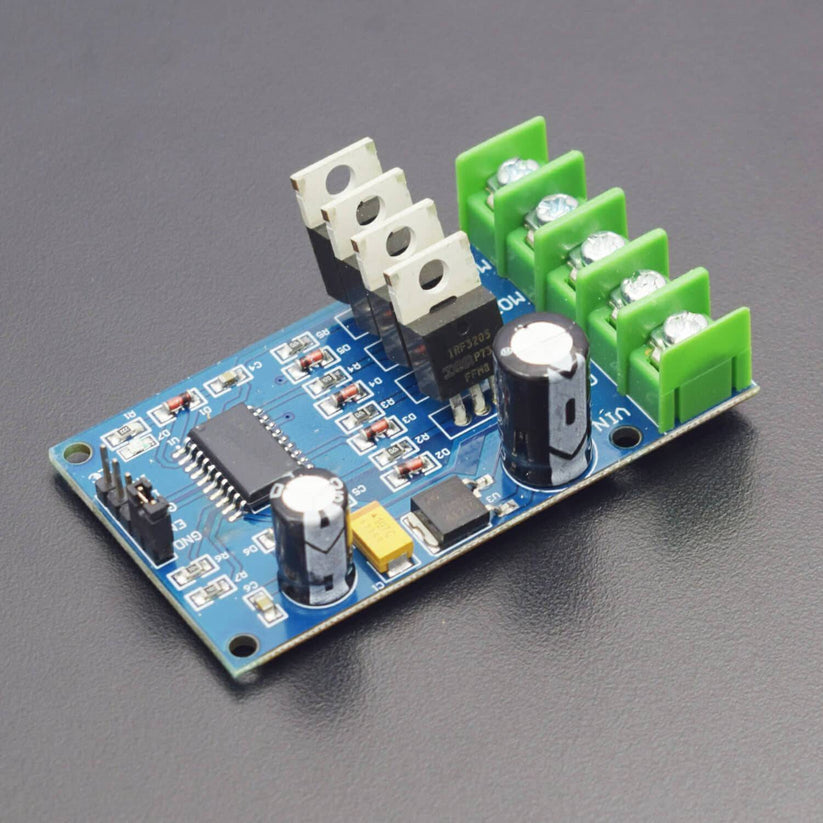 170W High Power H-Bridge Drive Board NMOS with Brakes – REES52