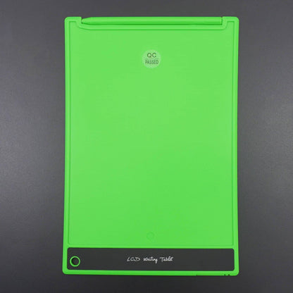 LCD Writing Tablet, 8.5 inch Doodle Board, Electronic Drawing with Smart Writing Stylus for Kids Gifts (Green) - RS1739 - REES52