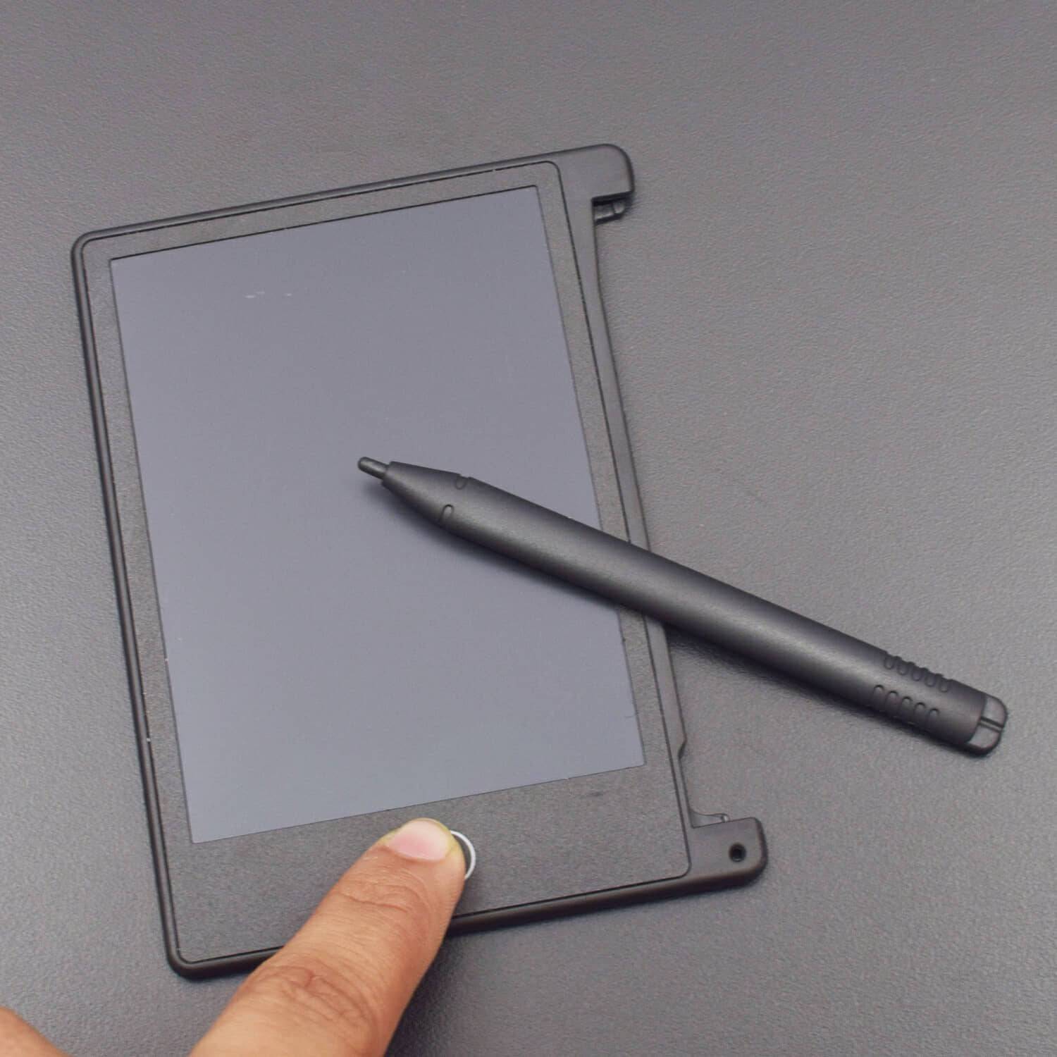 4.4 inch Mini Writing Tablet Digital LCD Drawing Notepad Electronic Practice Handwriting Painting Tablet - RS1748 - REES52