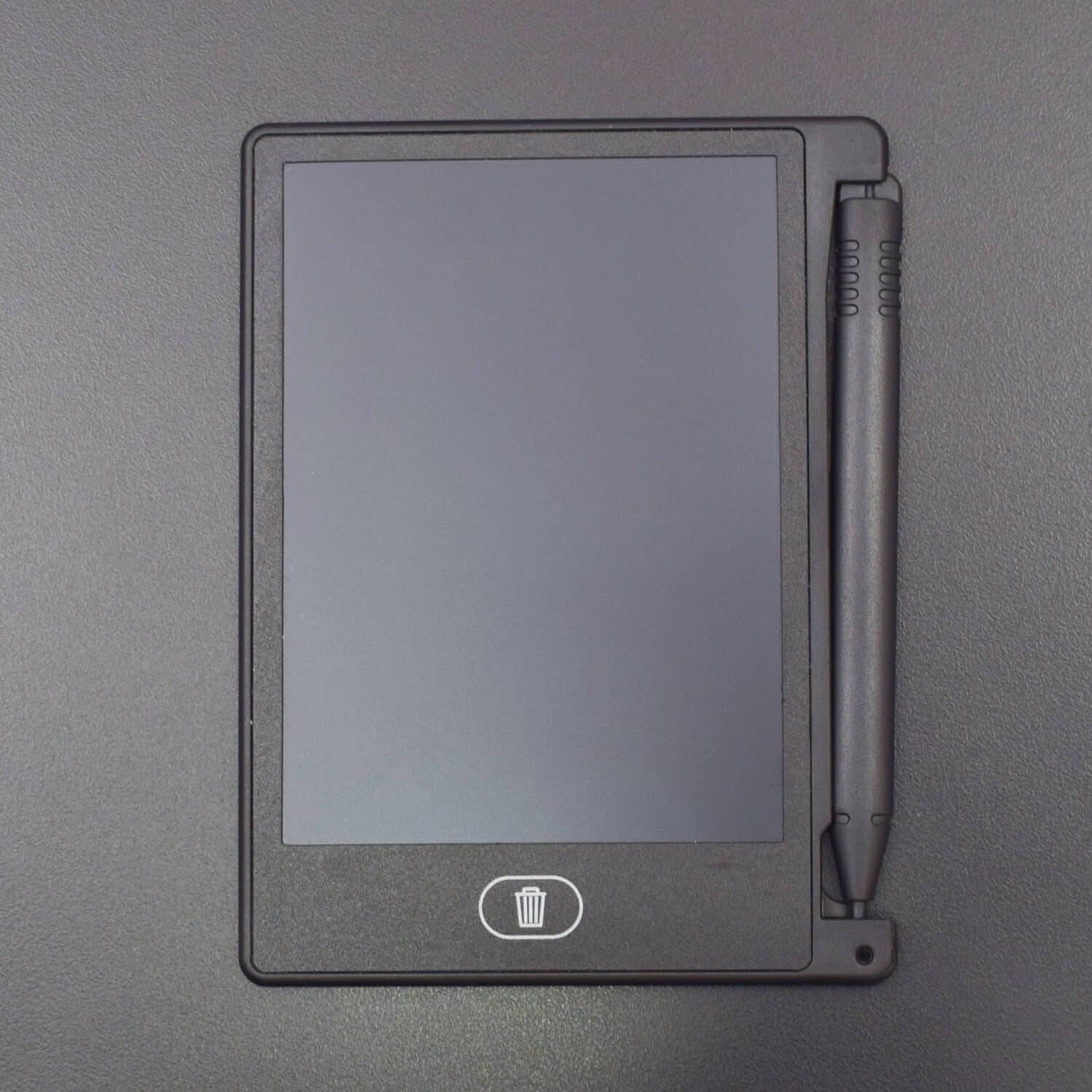 4.4 inch Mini Writing Tablet Digital LCD Drawing Notepad Electronic Pr ...