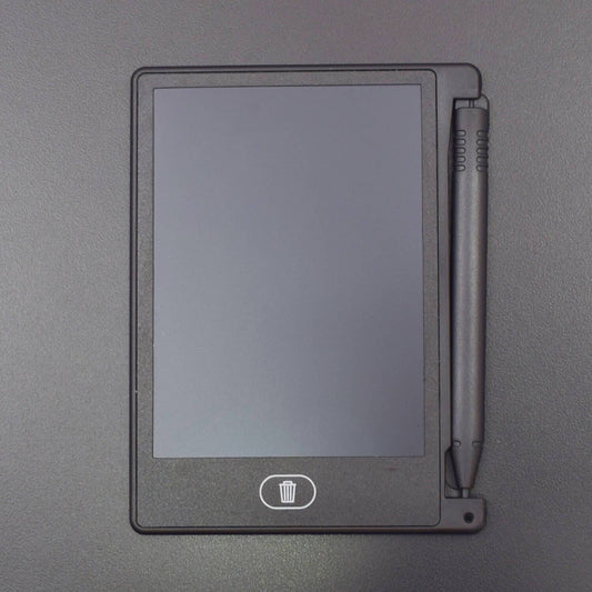 4.4 inch Mini Writing Tablet Digital LCD Drawing Notepad Electronic Practice Handwriting Painting Tablet - RS1748 - REES52