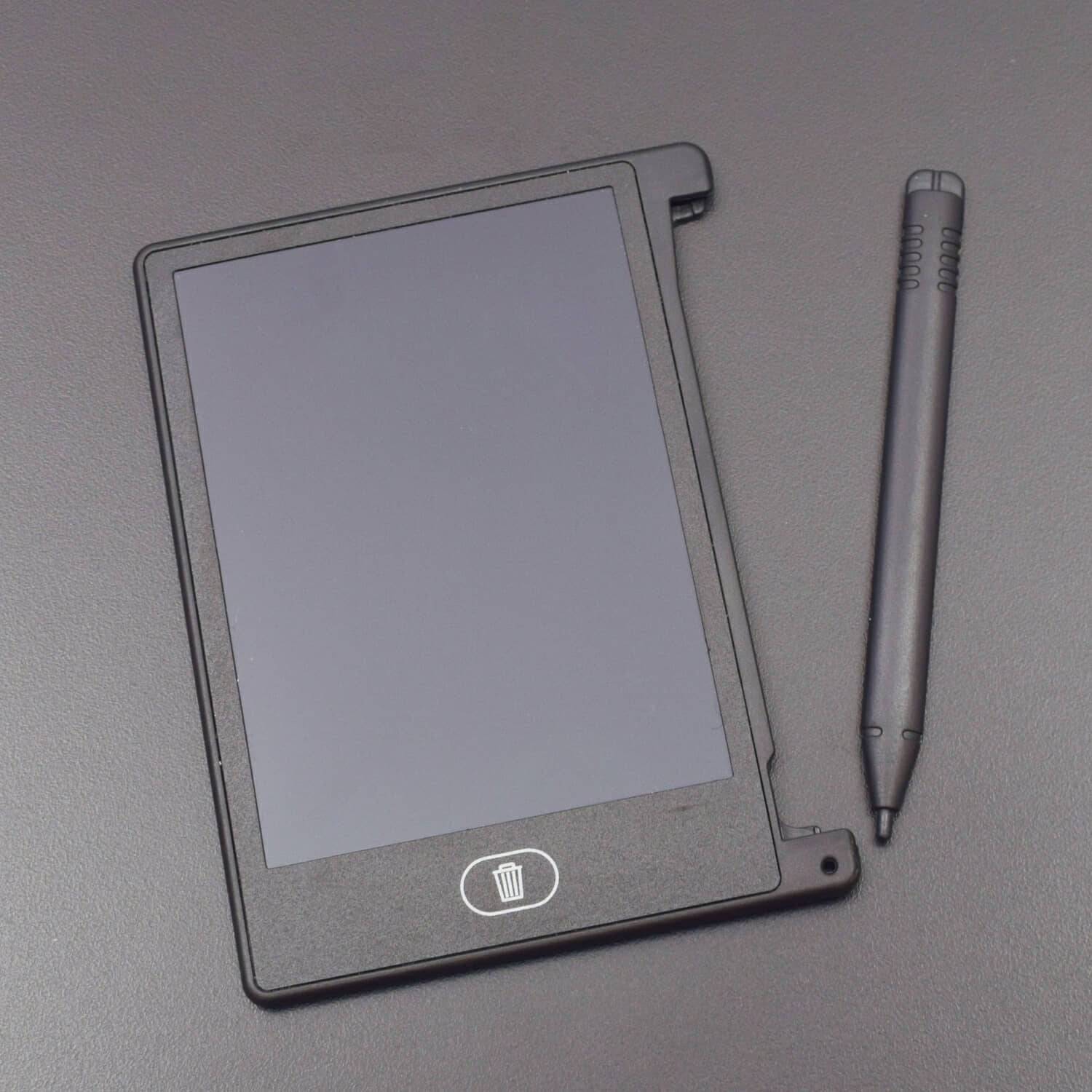 4.4 inch Mini Writing Tablet Digital LCD Drawing Notepad Electronic Practice Handwriting Painting Tablet - RS1748 - REES52