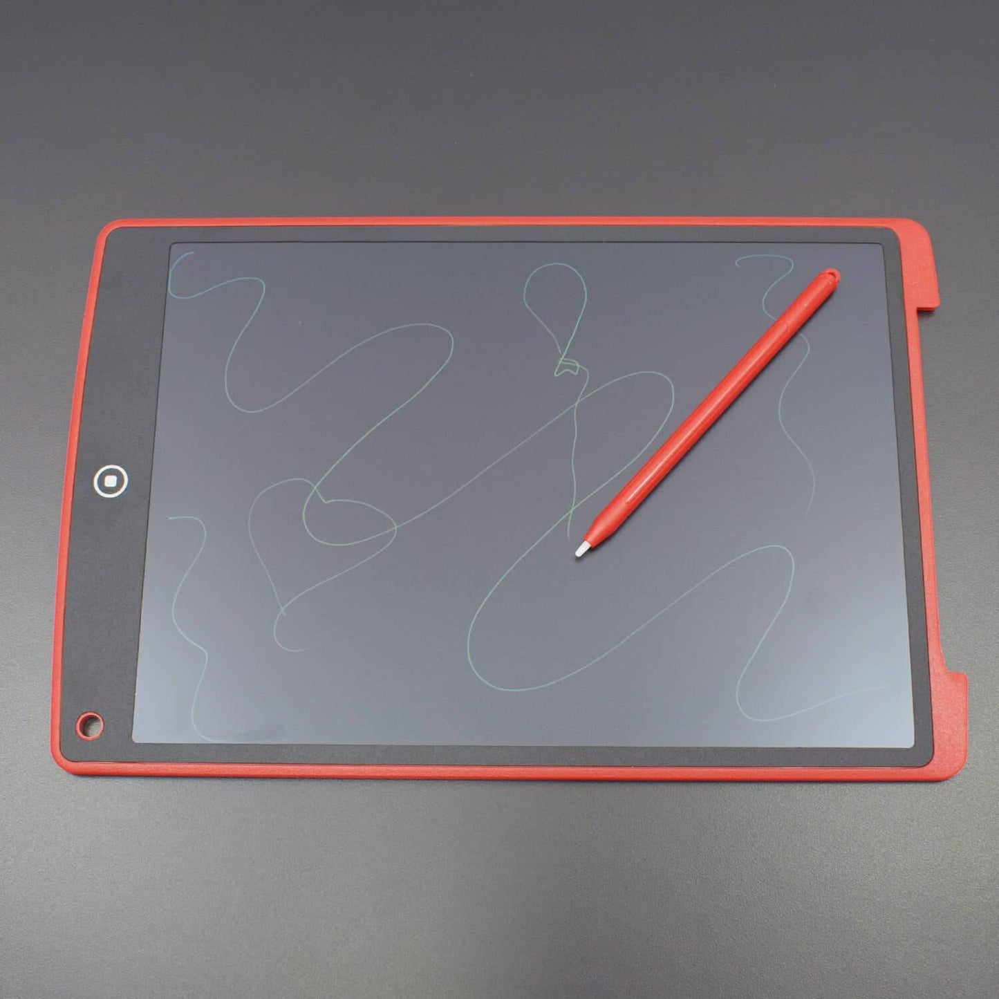LCD Writing Tablet 12 Inch Electronic Drawing Board Digital Doodle Pad with Erase Button - RS1745 - REES52