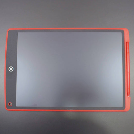 LCD Writing Tablet 12 Inch Electronic Drawing Board Digital Doodle Pad with Erase Button - RS1745 - REES52
