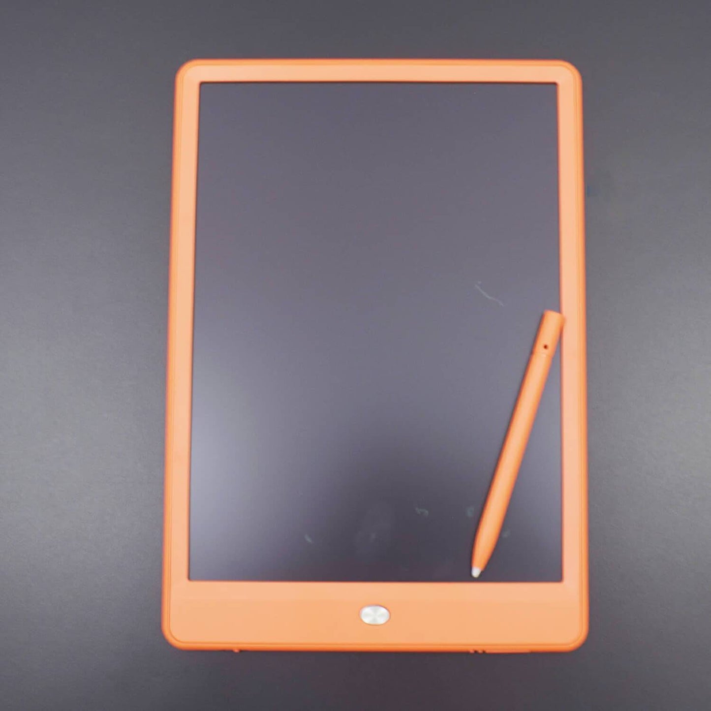 P10 10" LCD Writing Tablet Drawing Board Paperless Digital Notepad (Orange) - RS1740 - REES52