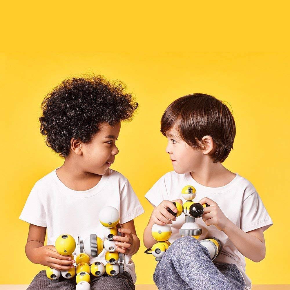 STEM Robotics Toys, 13 in 1 Building & Coding Robots for Kids - RS1735 - REES52