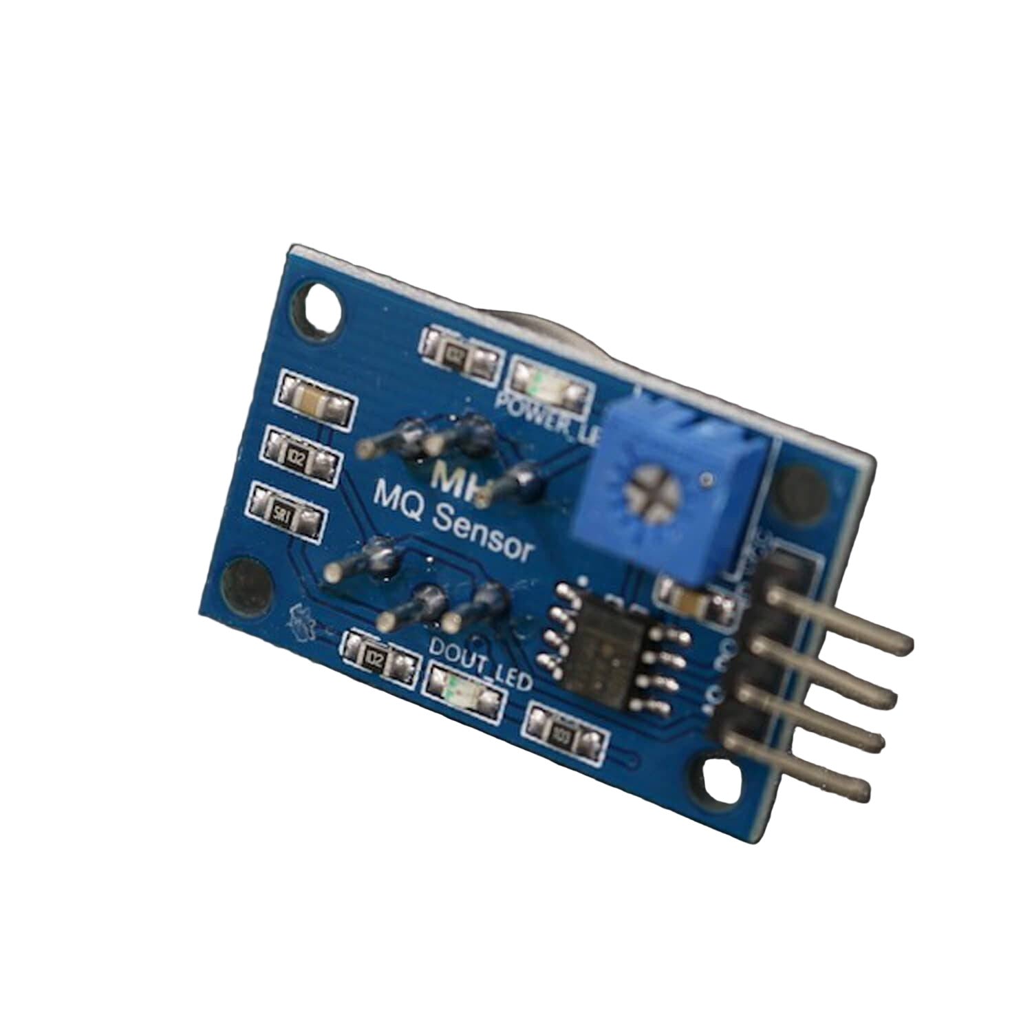 MQ-7 CO Carbon Monoxide Coal Gas Sensor Module – REES52